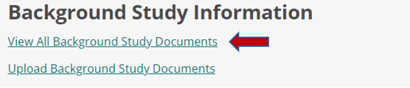 View all background study documents link screenshot