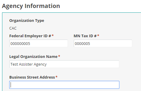 make sure no required fields with asterisk are left blank