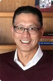 Photograph of  Daniel  Trajano 