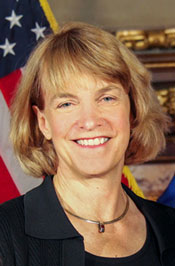 Photograph of  Jodi  Harpstead 