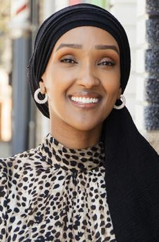 Photograph of  Yusra  Arab 